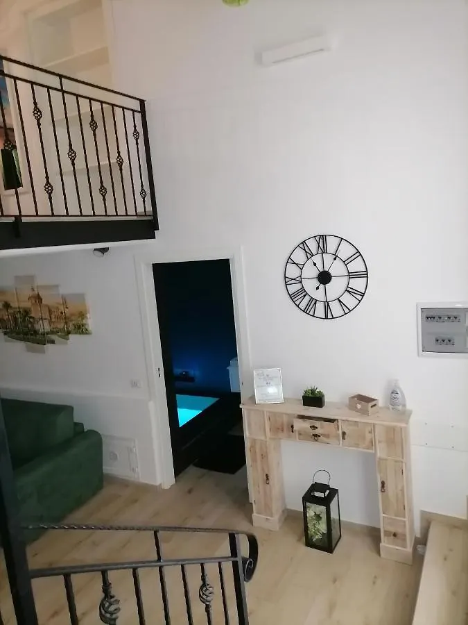 巴勒莫La Casa Di Lilu公寓 公寓