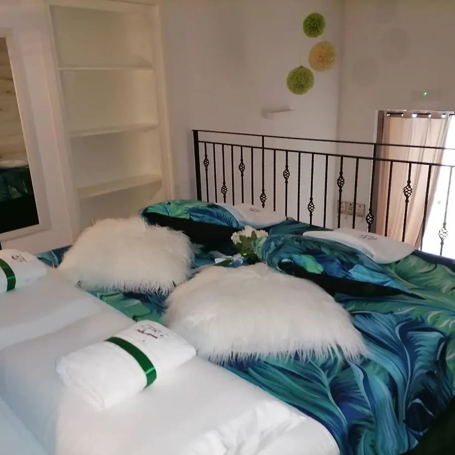 巴勒莫La Casa Di Lilu公寓 0*, 巴勒莫