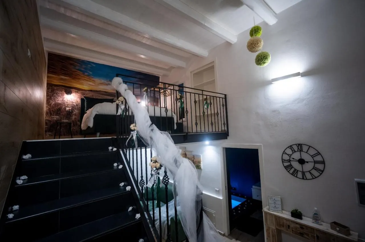 巴勒莫La Casa Di Lilu公寓 公寓 巴勒莫