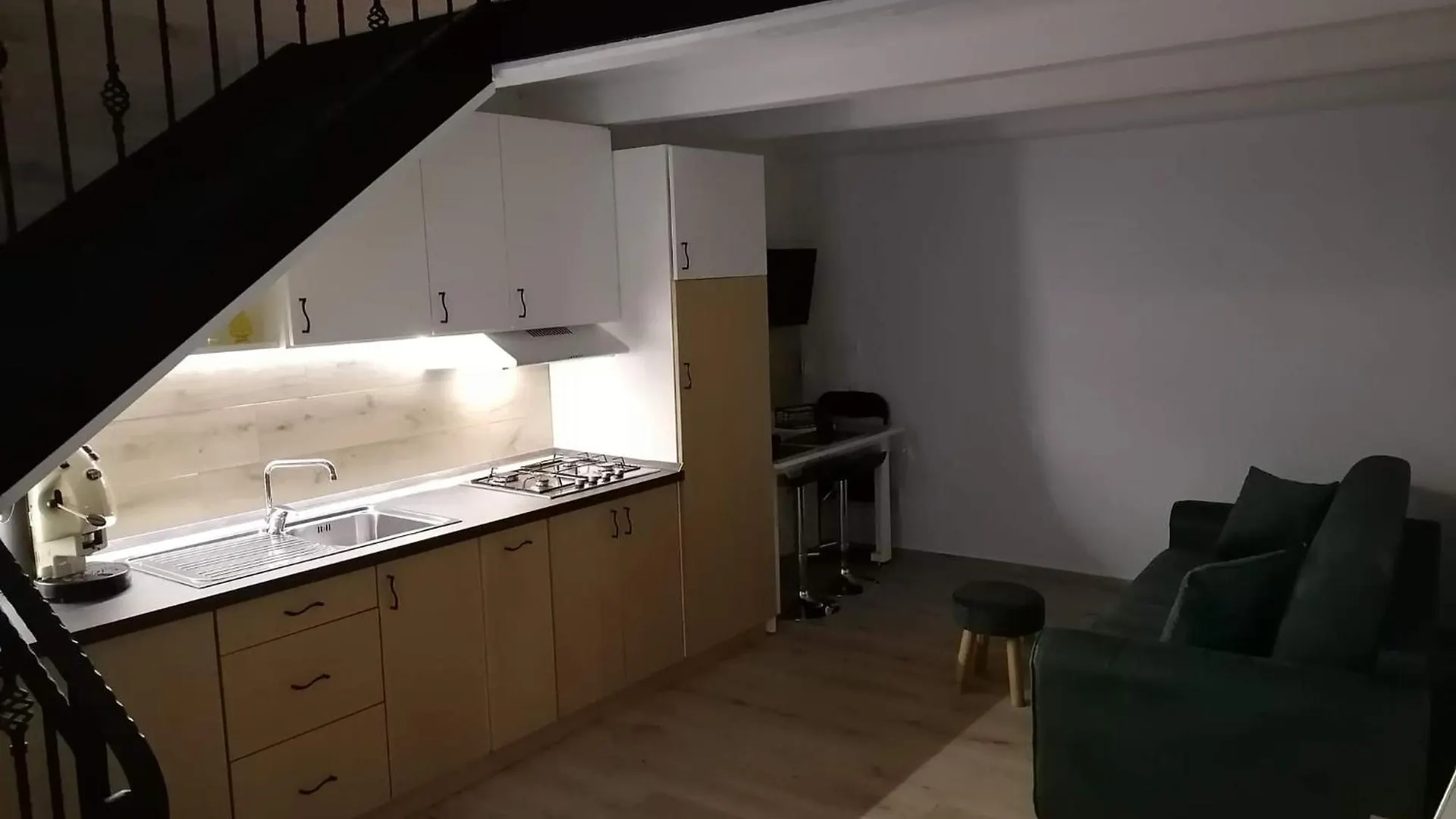 公寓 巴勒莫La Casa Di Lilu公寓