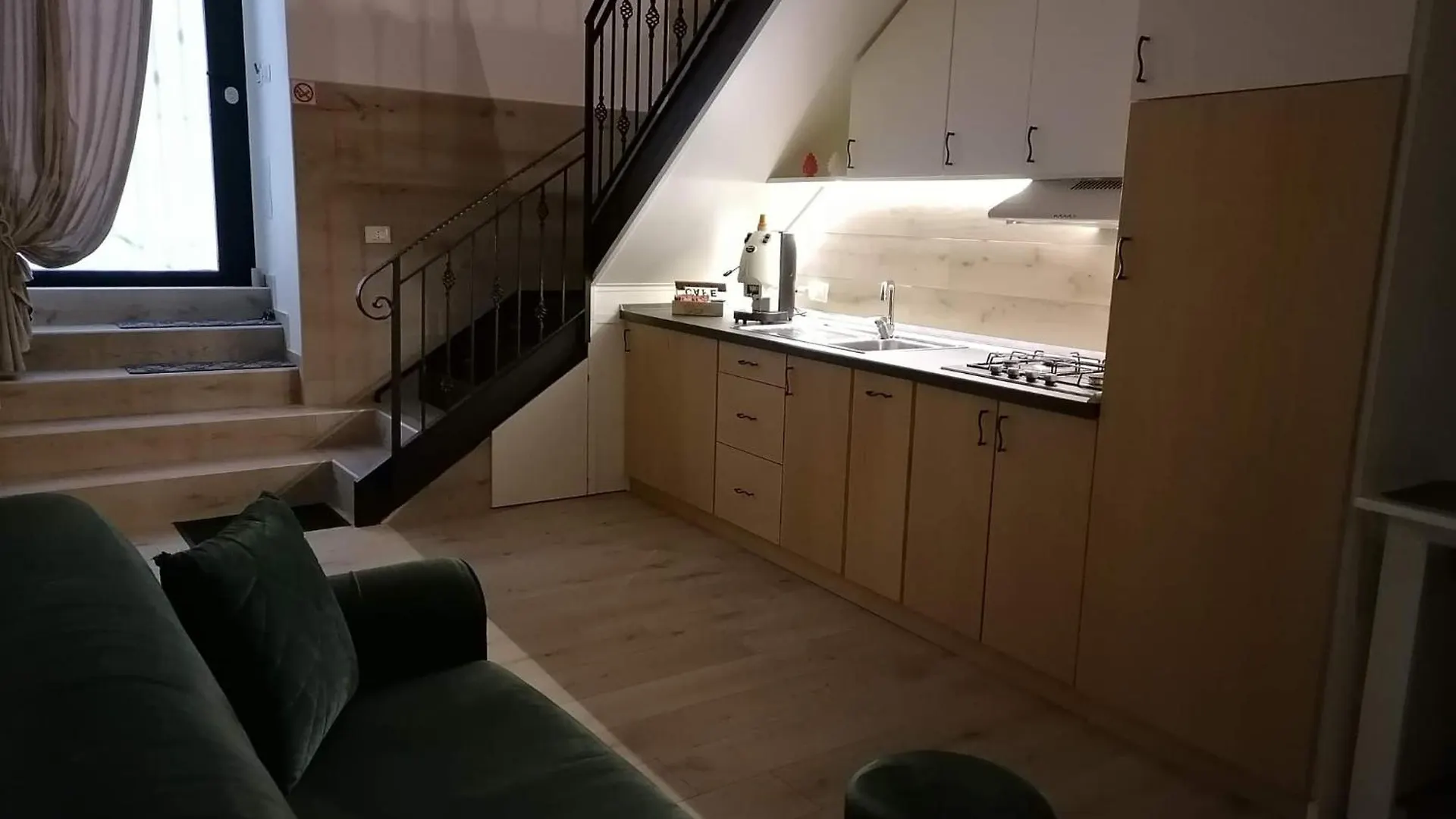 公寓 巴勒莫La Casa Di Lilu公寓